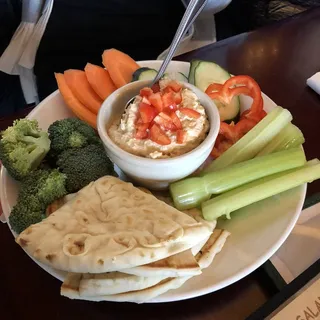 Hummus Platter