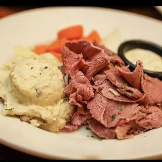 Corned Beef & Cabbage