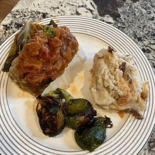 Stuffed Cabbage