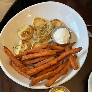 Sweet Potato Fries
