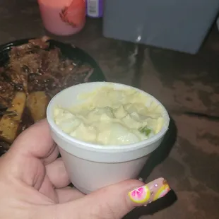 Potato salad