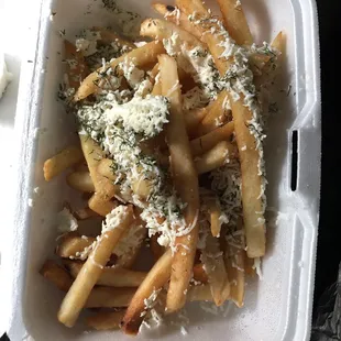 Greek Fries