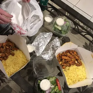 $27 HUGE portions