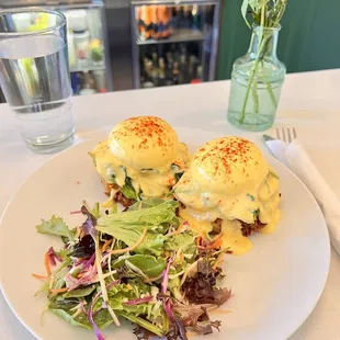 Eggs Benedicts