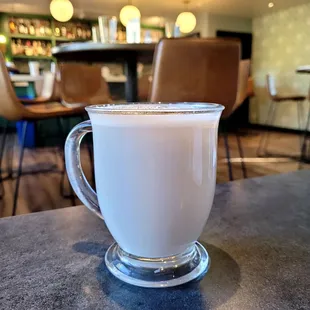 10.16.23 Chai Tea Latte