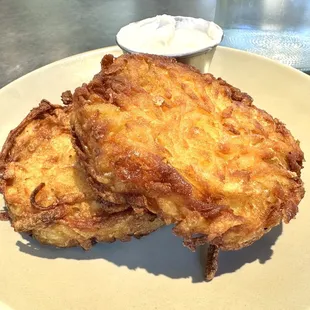 Potato Latke
