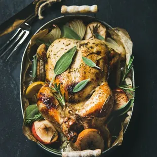 Rotisserie Chicken Sandwich