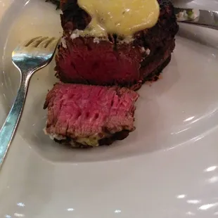 Filet Mignon Amish Chicken