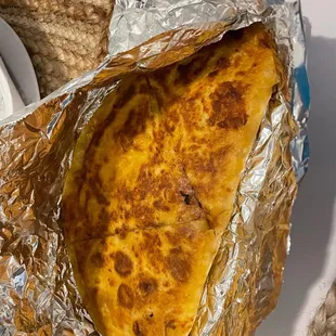 Chicken quesadilla