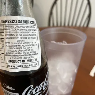 REAL Mexican Coke