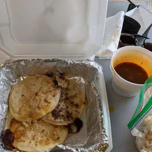 Pupusas