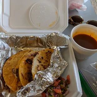 Birria Tacos