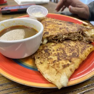 Birria Quesadilla