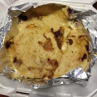 Spinach and Artichoke