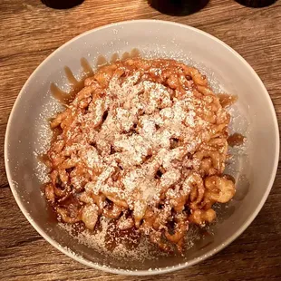 Funnel Cake