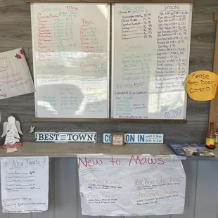 Maw's Sandwich and Snack Shop