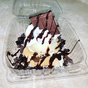 S&apos;mores Explosion