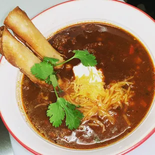 Taco Soup