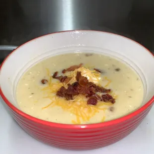 Potato Soup