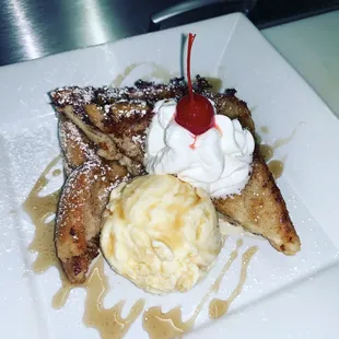French Toast Explosion