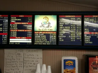 La Caffe Casa