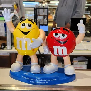 two m &amp; m&apos;s
