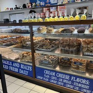 donuts, food, dough desserts