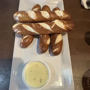 Pretzels