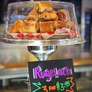 Rugelach! So good!