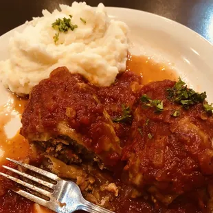 Cabbage Rolls