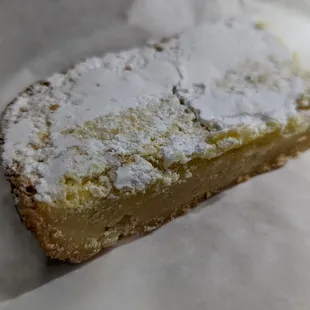 Lemon Bar - Always a good choice!