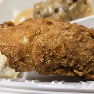 Super juicy and crunchy inside.