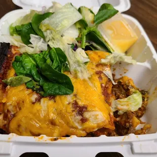 Friday Special - Lasagna