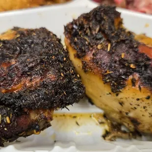 bbq ribs, ribs, food