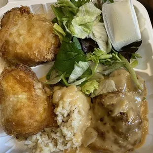 Hawaiian Lunch Mix Plate