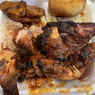 Jerk Chicken