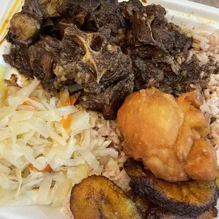 Ox Tail