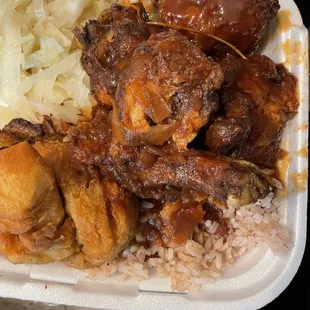 Golden Fried Chicken