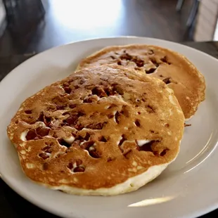 Bacon Crumble Cakes :))
