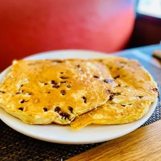 Chocolate Chips Pancakes