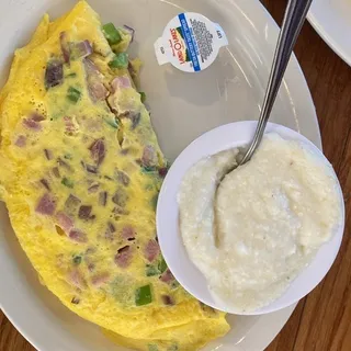 Western Omelet