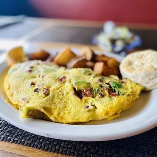 Josephs Fritada Omelet