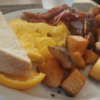 Traditional Breakfast