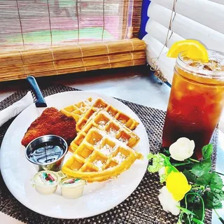 Fried Chicken Breast