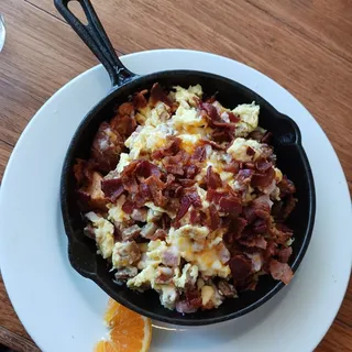 Meat Lovers Skillet