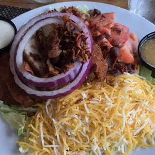 Carolina Crunchy Chicken Salad