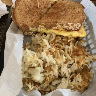 Breakfast Sandwich