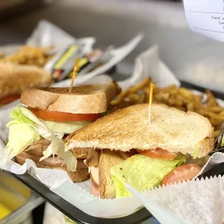 BLT Sandwich