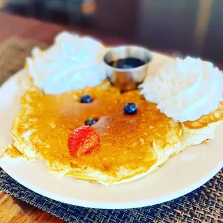 Kids Meme Mouse Pancakes