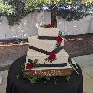 Wedding cake